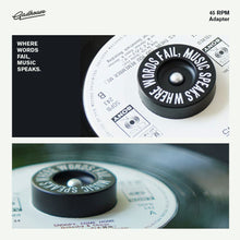 GADHOUSE Adapter 45 RPM อะแดปเตอร์สำหรับแผ่นเสียง (Pre-order)