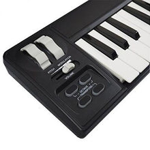 MIDIPLUS AKM320 MIDI Keyboard Controller คีย์บอร์ดใบ้