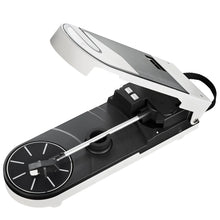 AUDIO-TECHNICA SB727 Sound Burger Portable Bluetooth Turntable