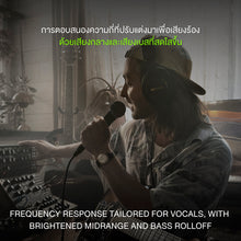 SHURE SM58 Special Black Edition ไมโครโฟนแบบมีสาย
