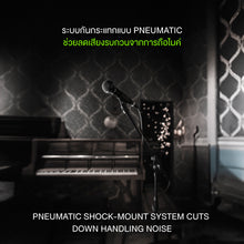 SHURE SM58 Special Black Edition ไมโครโฟนแบบมีสาย