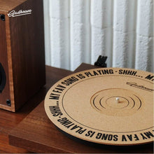 GADHOUSE Cork Slipmat แผ่นรองไวนิล (Pre-order)