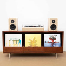 GADHOUSE Norman Media console ตู้ Sideboard วางเครื่องเล่นแผ่นเสียง
