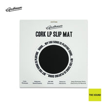 GADHOUSE Cork Slipmat แผ่นรองไวนิล (Pre-order)