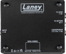 LANEY IRF-LOUDPEDAL GUITAR PREAMP/EFFECT