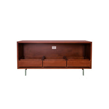 GADHOUSE Norman Media console ตู้ Sideboard วางเครื่องเล่นแผ่นเสียง