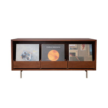 GADHOUSE Norman Media console ตู้ Sideboard วางเครื่องเล่นแผ่นเสียง