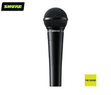 SHURE SM58 Special Black Edition ไมโครโฟนแบบมีสาย