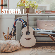 YAMAHA STORIA I กีตาร์โปร่งไฟฟ้าแบบ Passive (Pre-order)