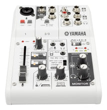 YAMAHA AG03 (Pre-order)