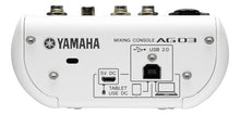 YAMAHA AG03 (Pre-order)