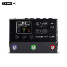 LINE6 HX-STOMP Multi-effects มัลติเอฟเฟกต์ไลน์ซิก รุ่น HX-STOMP