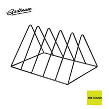 GADHOUSE VINYL RACK (IRON WIRE) (Pre-order)