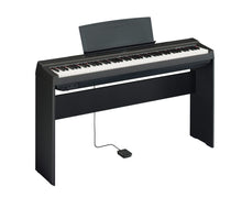 YAMAHA P-125aB DIGITAL PIANO P (SERIES) (Pre-order)