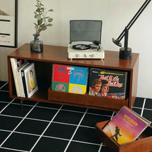 GADHOUSE Norman Media console ตู้ Sideboard วางเครื่องเล่นแผ่นเสียง
