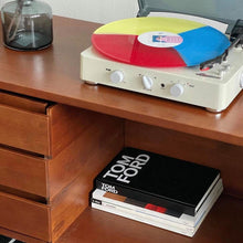 GADHOUSE Norman Media console ตู้ Sideboard วางเครื่องเล่นแผ่นเสียง