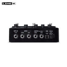 LINE6 HX-STOMP Multi-effects มัลติเอฟเฟกต์ไลน์ซิก รุ่น HX-STOMP