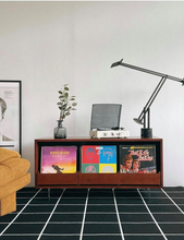 GADHOUSE Norman Media console ตู้ Sideboard วางเครื่องเล่นแผ่นเสียง