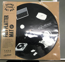 GADHOUSE DEAN SOFT SAND TURNTABLE STEREO SYSTEM (Pre-order)