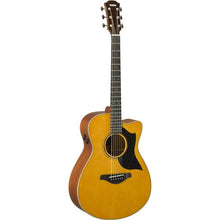 AC5M VINTAGE NATURAL//ARE YAMAHA ELECTRIC GUITAR (Pre-order)