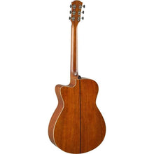 AC5M VINTAGE NATURAL//ARE YAMAHA ELECTRIC GUITAR (Pre-order)