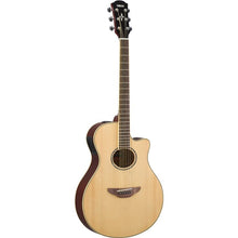 APX600 YAMAHA ELRCTRIC ACOUSTIC