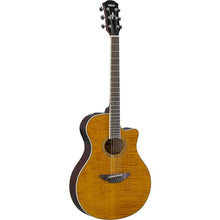 APX600FM YAMAHA ELECTRIC ACOUSTIC