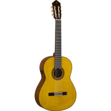 CG-TA NATURAL YAMAHA CLASSIC GUITAR  (Pre-order)