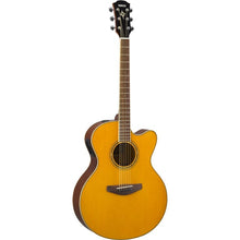 CPX600 YAMAHA ELECTRIC GUITAR