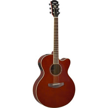 CPX600 YAMAHA ELECTRIC GUITAR