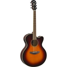 CPX600 YAMAHA ELECTRIC GUITAR
