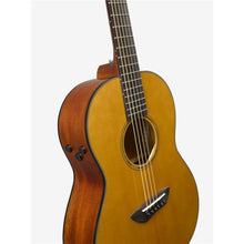 CSF-TA VINTAGE NATURAL YAMAHA FOLK GUITAR (Pre-order)