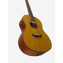 CSF-TA VINTAGE NATURAL YAMAHA FOLK GUITAR (Pre-order)