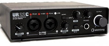 Steinberg UR22C Audio Interface (Pre-order)