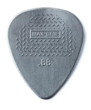 JIM DUNLOP NYLON MAX GRIP 449B GUITAR PICKS  0.88 MM (Pre-order)