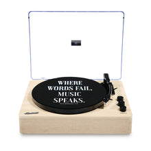 GADHOUSE DEAN SOFT SAND TURNTABLE STEREO SYSTEM (Pre-order)