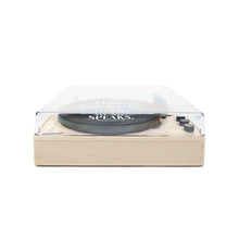 GADHOUSE DEAN SOFT SAND TURNTABLE STEREO SYSTEM (Pre-order)