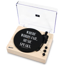 GADHOUSE DEAN SOFT SAND TURNTABLE STEREO SYSTEM (Pre-order)