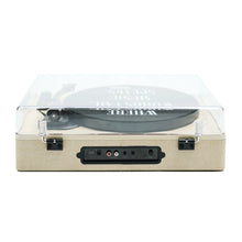 GADHOUSE DEAN SOFT SAND TURNTABLE STEREO SYSTEM (Pre-order)