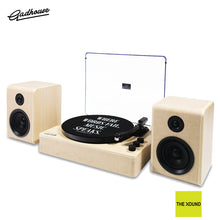 GADHOUSE DEAN SOFT SAND TURNTABLE STEREO SYSTEM (Pre-order)