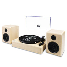 GADHOUSE DEAN SOFT SAND TURNTABLE STEREO SYSTEM (Pre-order)