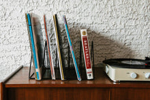 GADHOUSE VINYL RACK (IRON WIRE) (Pre-order)