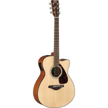 FSX-800C YAMAHA FOLK GUITAR