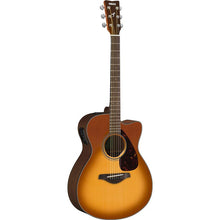 FSX-800C YAMAHA FOLK GUITAR