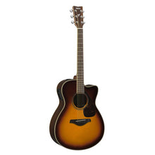FSX-830C 02 YAMAHA FOLK GUITAR