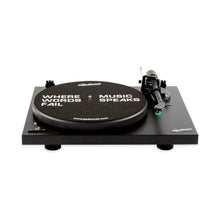 GADHOUSE Mathis Turntable เครื่องเล่นแผ่นเสียง (Pre-order)
