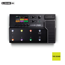 LINE6 POD GO Wireless Multi-effects มัลติเอฟเฟค รุ่น POD GO Wireless (Pre-order)