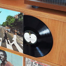 GADHOUSE Hampton Record Console ตู้โชว์แผ่นเสียง