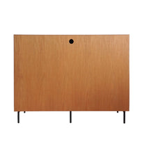 GADHOUSE Hampton Record Console ตู้โชว์แผ่นเสียง