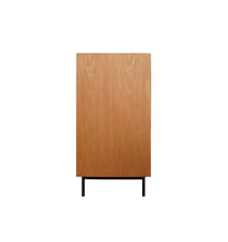 GADHOUSE Hampton Record Console ตู้โชว์แผ่นเสียง